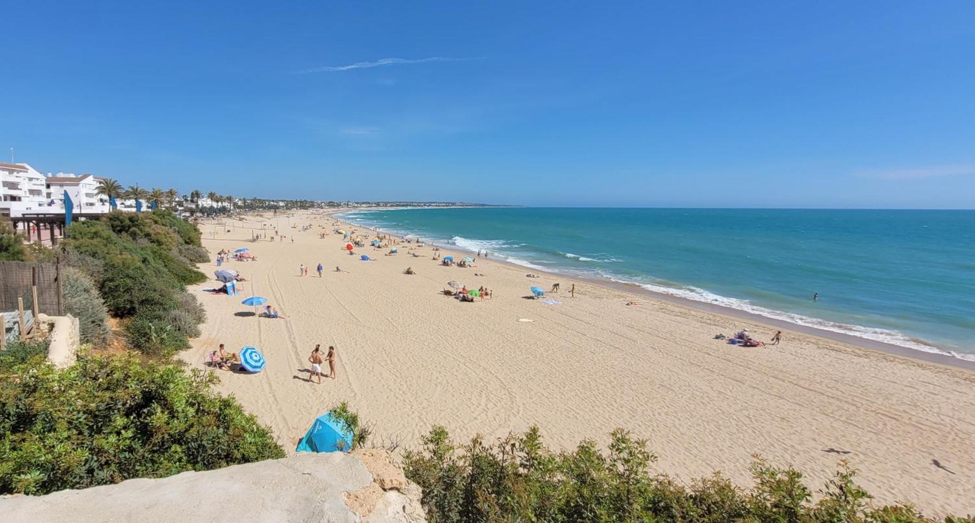 Adosado En Playa La Barrosa Residencial Las Arenas 61 Chiclana de la Frontera Exterior photo