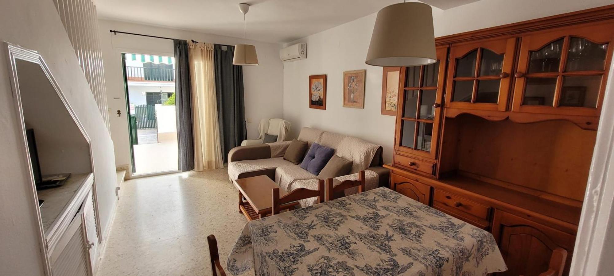 Adosado En Playa La Barrosa Residencial Las Arenas 61 Chiclana de la Frontera Exterior photo