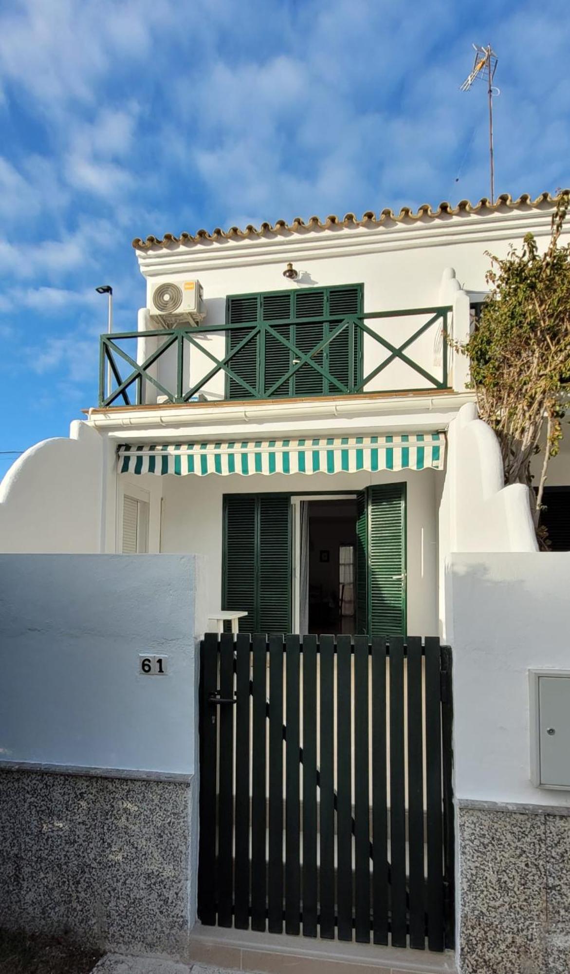 Adosado En Playa La Barrosa Residencial Las Arenas 61 Chiclana de la Frontera Exterior photo